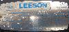  LEESON 10" Fan/Blower,